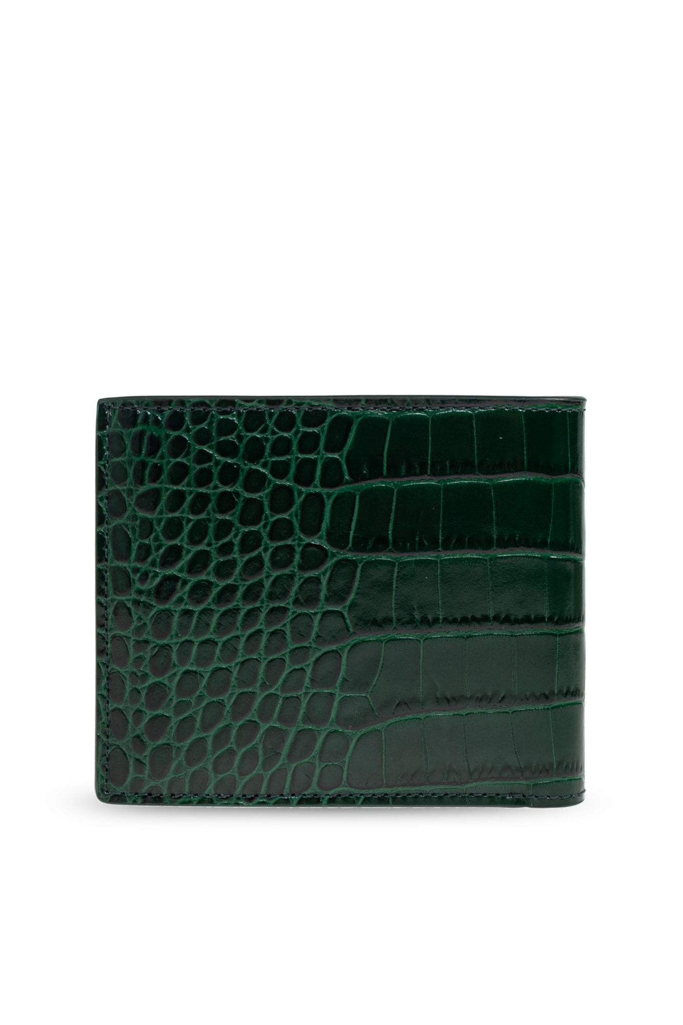 TOM FORD ケース　深緑 Tom Ford Leather wallet | Men's | Vitkac